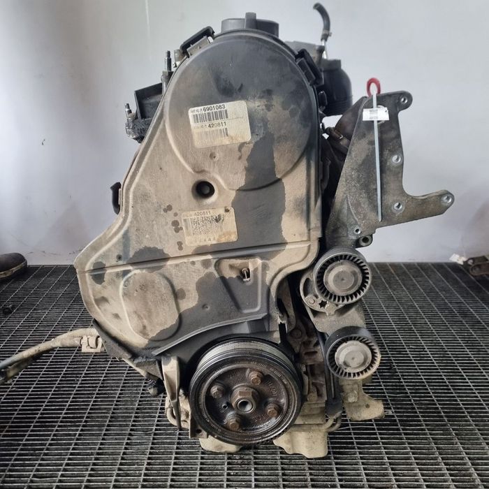 Motor Volvo XC90 Facelift 2.4 Diesel 2005 - 2012 185CP Automata D5244T4 Euro4 (1435) ...