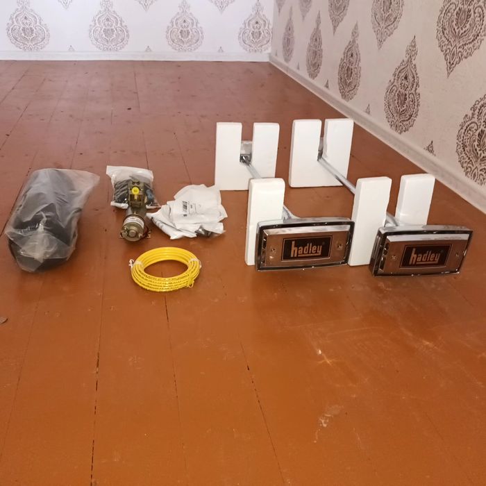 Воздушный звуковой сигнал на легковой американский новый