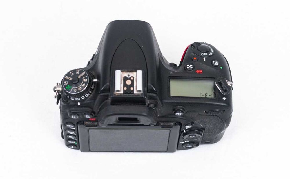 Nikon D750 - BODY - 493.000 de cadre - Aparat foto DSLR
