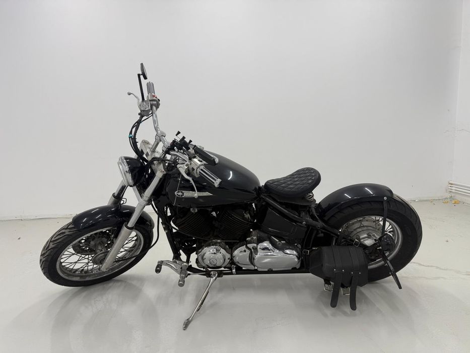 Yahama Dragstar 650 bobber