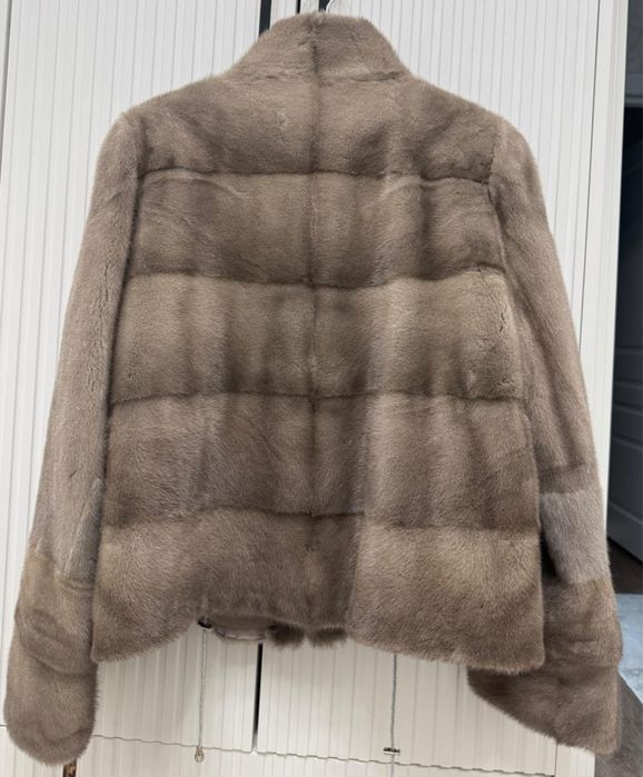 Шуба трансформер новая