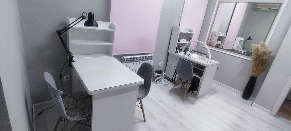 Бизнес салон красоты