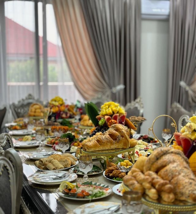 Вызывной повар астана