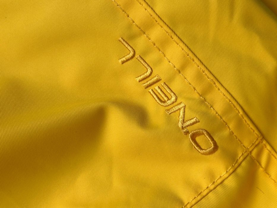 O’Neill ски панталон в патешко жълт цвят