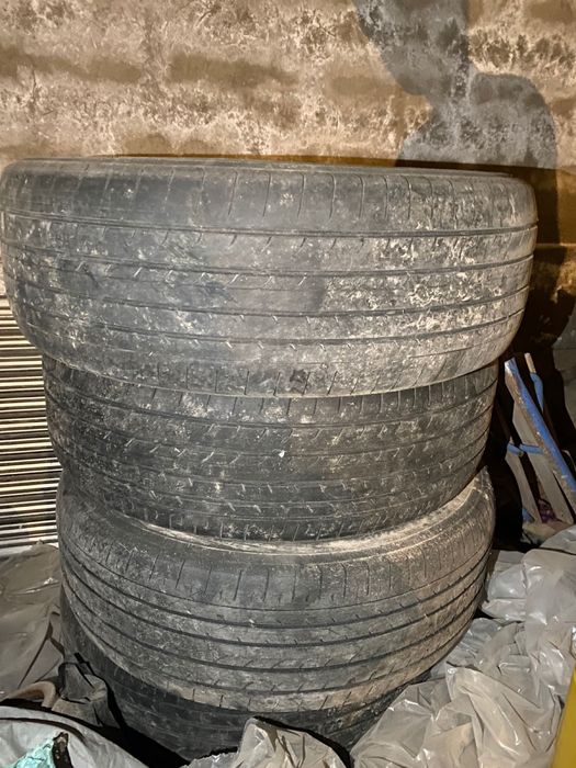 Шина размер 215/60 R17