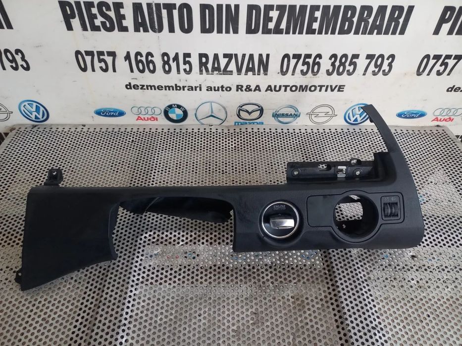 Contact Cu Cheie Vw Passat B7 An 2011-2012-2013 2014-2015 Motor 1.6 Tdy CAY Cutie 5+1 Si 6+1 LUB MY