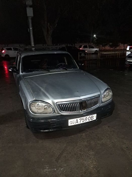 Volga 31105 yili 2005 Tayyor Moshina