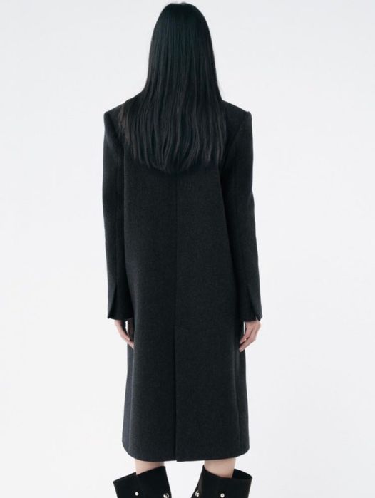 Zara wool blend палто