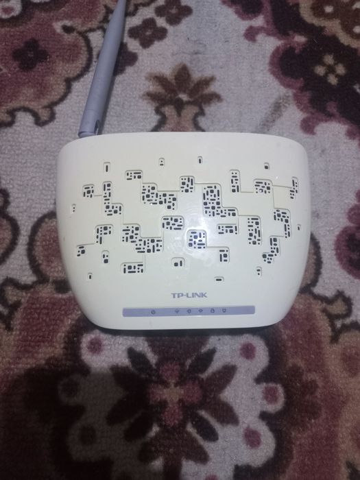 Роутер TP-LINK б/у