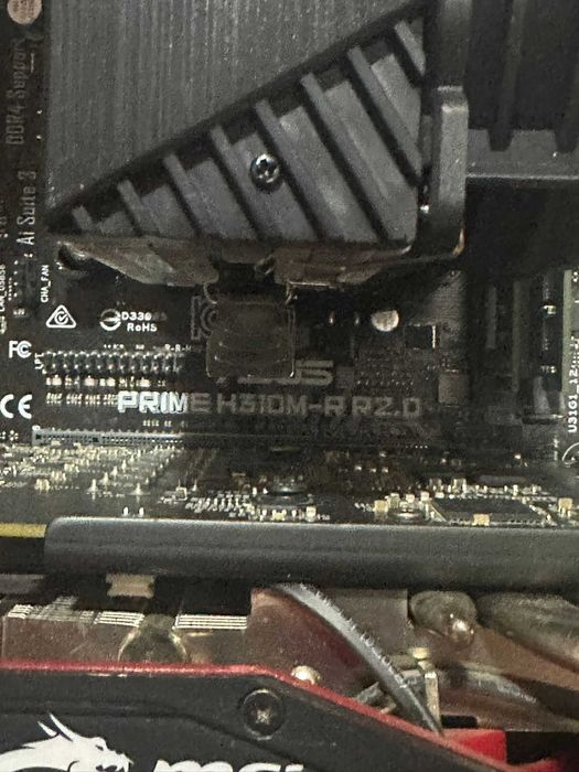 PC Gaming bun I5 8400 6 cores, GTX 970 4gb Vram, 16GB RAM DDR4 ASUS ROGUE