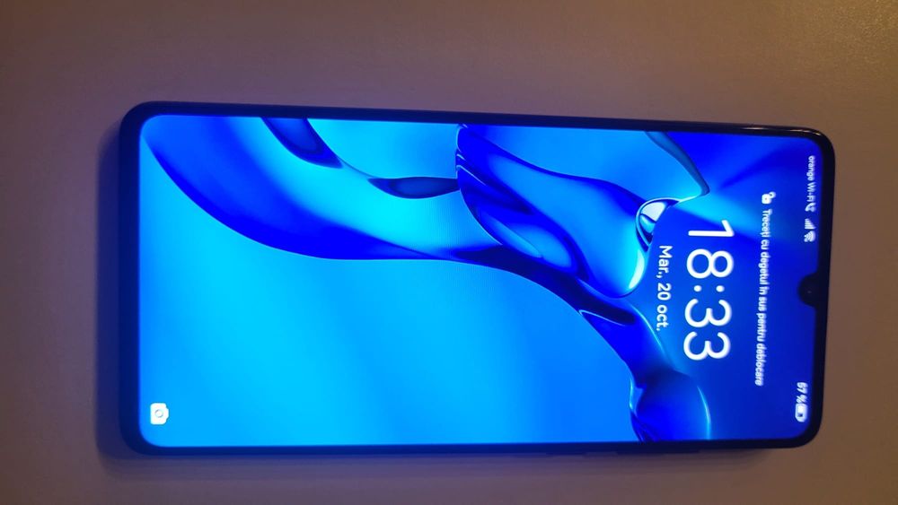 Huawei    P   30