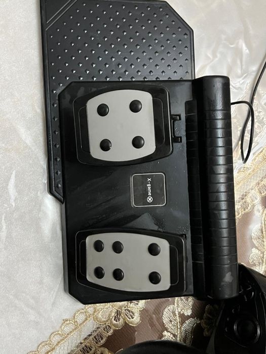 игровая руль X-Game