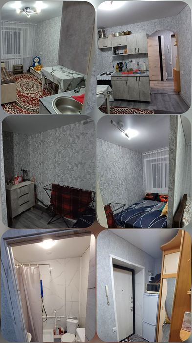 Продам однокомнатную квартиру
