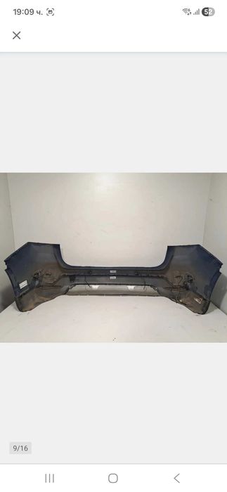 BMW X1 U11 Части