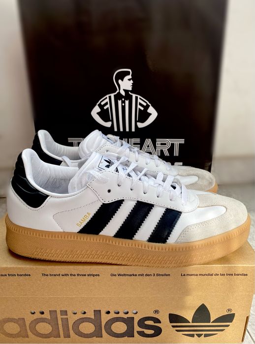 Мъжки маратонки Adidas Samba Xlg