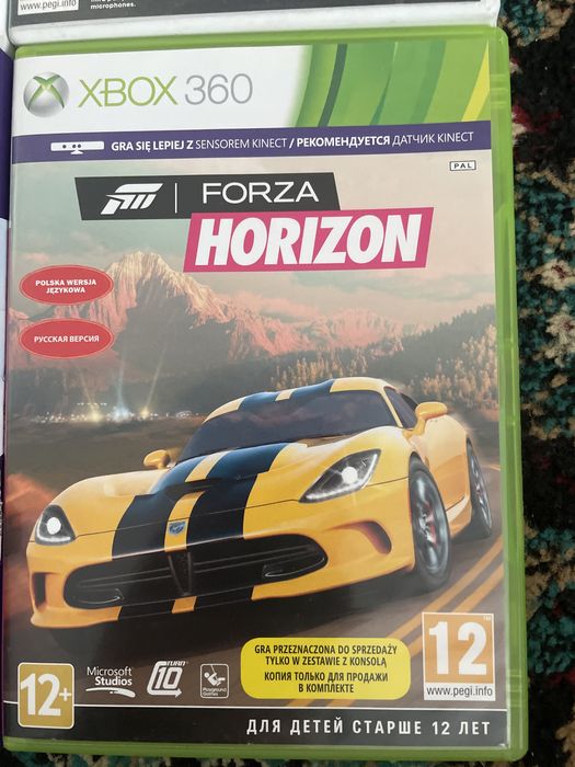 Диски  для xbox и wii