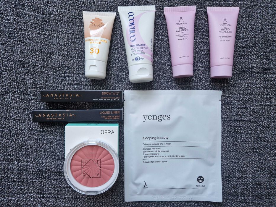 Продукти от Bellebox и др.