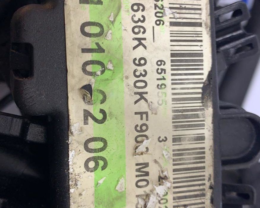 Instalatie electrica Motor Mercedes Sprinter 2.2 CDI 2010 - 2016 Euro 5 Cod A6510106206