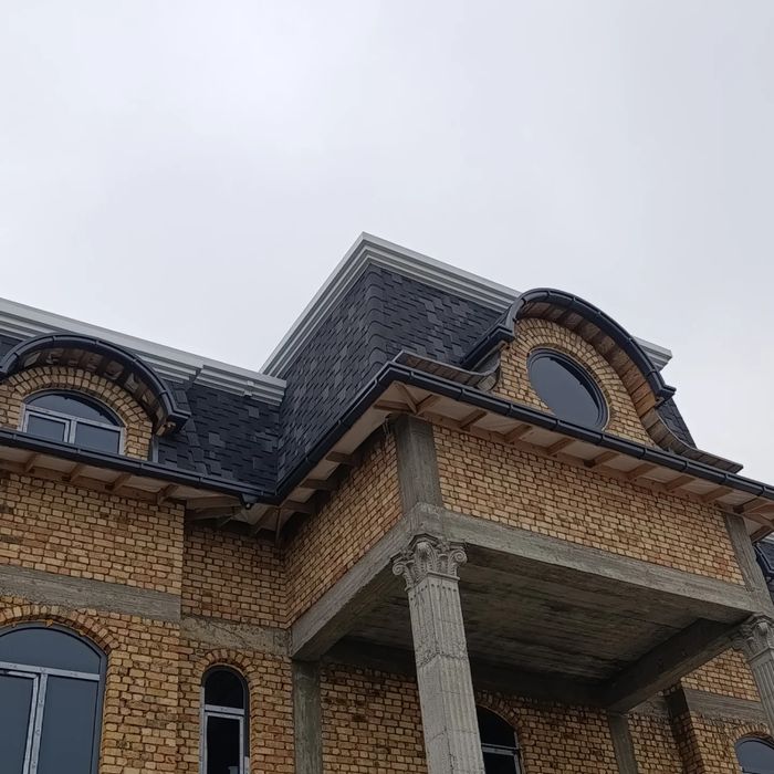 Andulin. Мягкий кровли