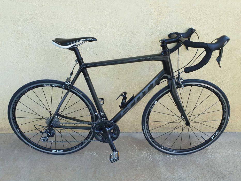 Cursiera Scott CR1, carbon, usoara