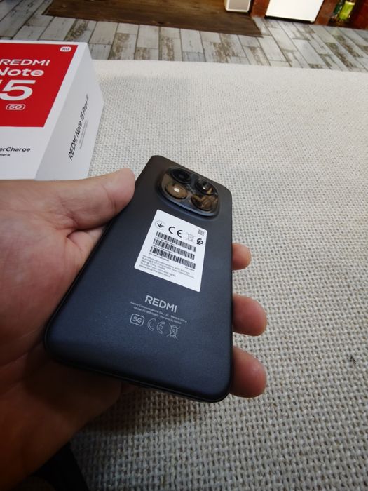 Xiaomi  Redmi Note 15 Pro Plus 5g stare perfectă