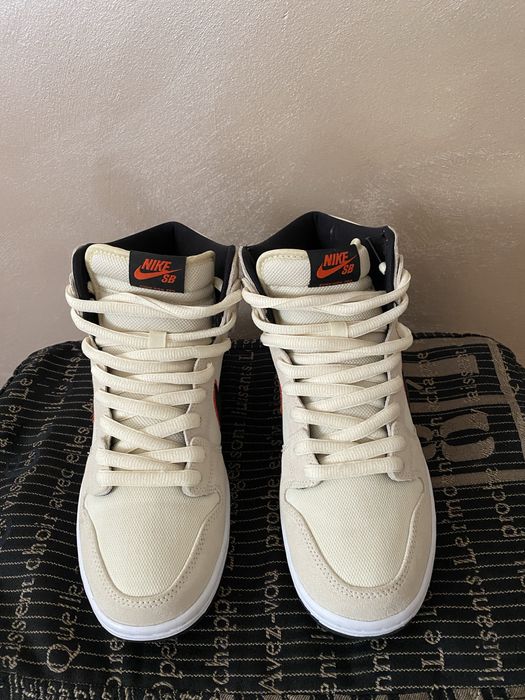 Nike Dunk High pro