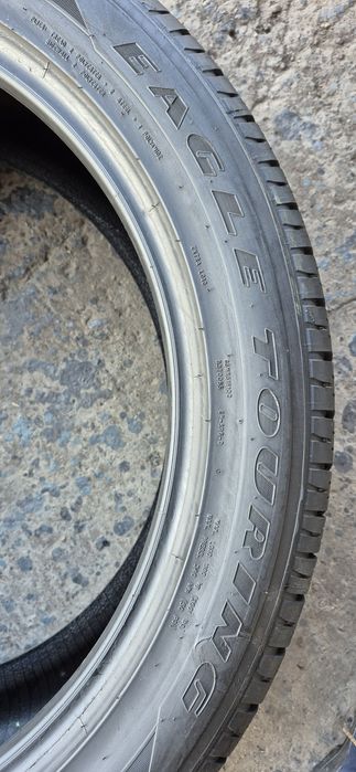 4 anvelope All Season Pirelli/Goodyear 285/45/22.Pretul este pe bucata