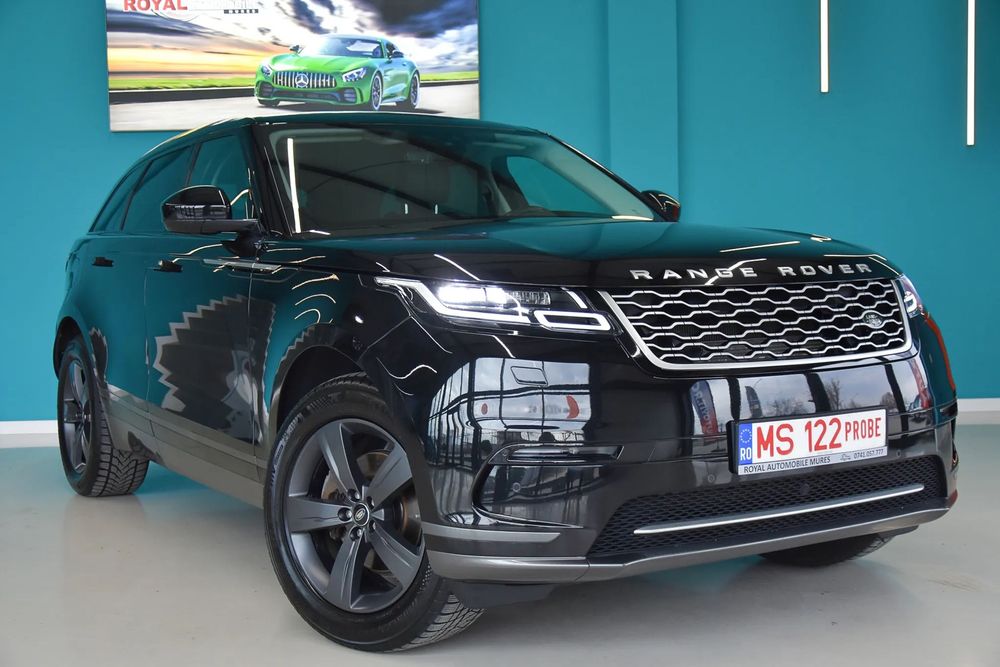 Land Rover Range Rover Velar Garantie 12luni~Led~Navi~Camera~4x4