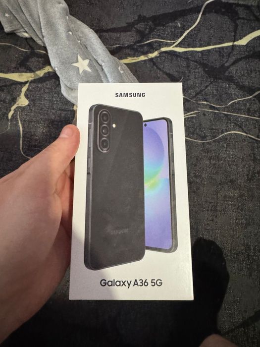Продается Galaxy A36 5G