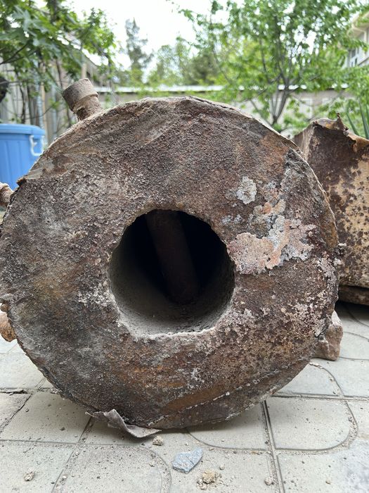 Hammomni isitish uchun Titan sotiladi