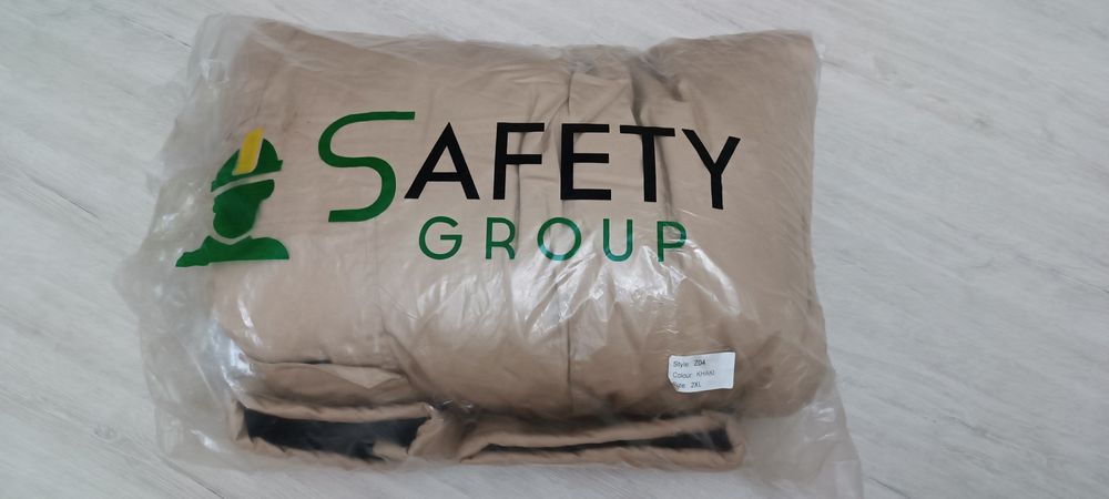 Комбинезон зимняя спецодежда НОВЫЙ