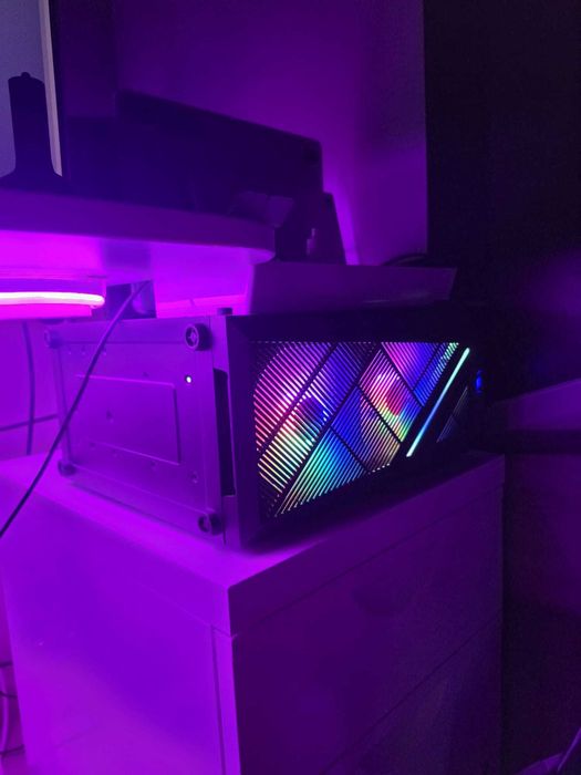PC Gaming i5 8400 + RX 6400 4GB + 16GB DDR4