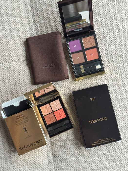 НОВО Оригинални палитри Anastasia Beverly Hills, Too Faced, Huda, MAC