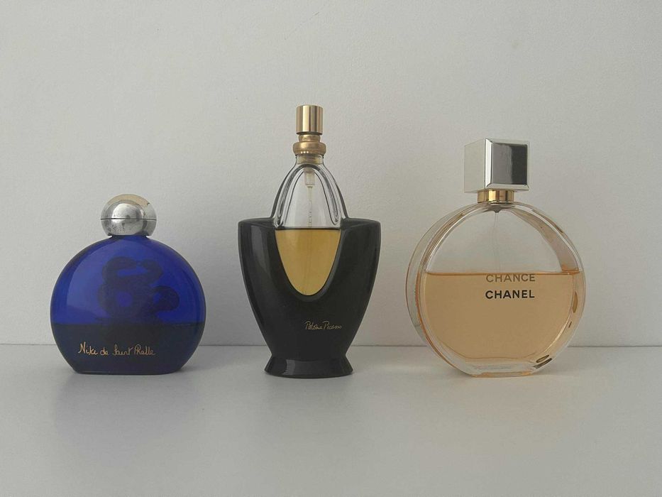 оригинален дамски парфюм