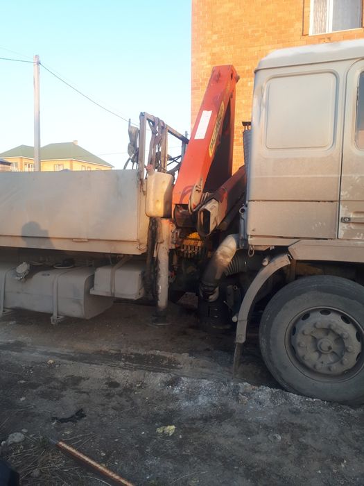 Услуги манипулятора стоянка старом аэропорту - Междугородние перевозки ...