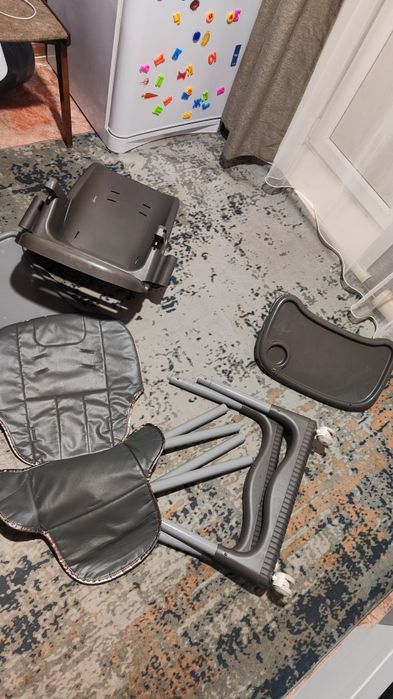 Стульчик детский для кормления