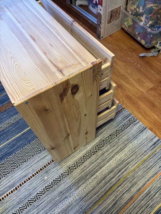 Dulap cu serate dormitor