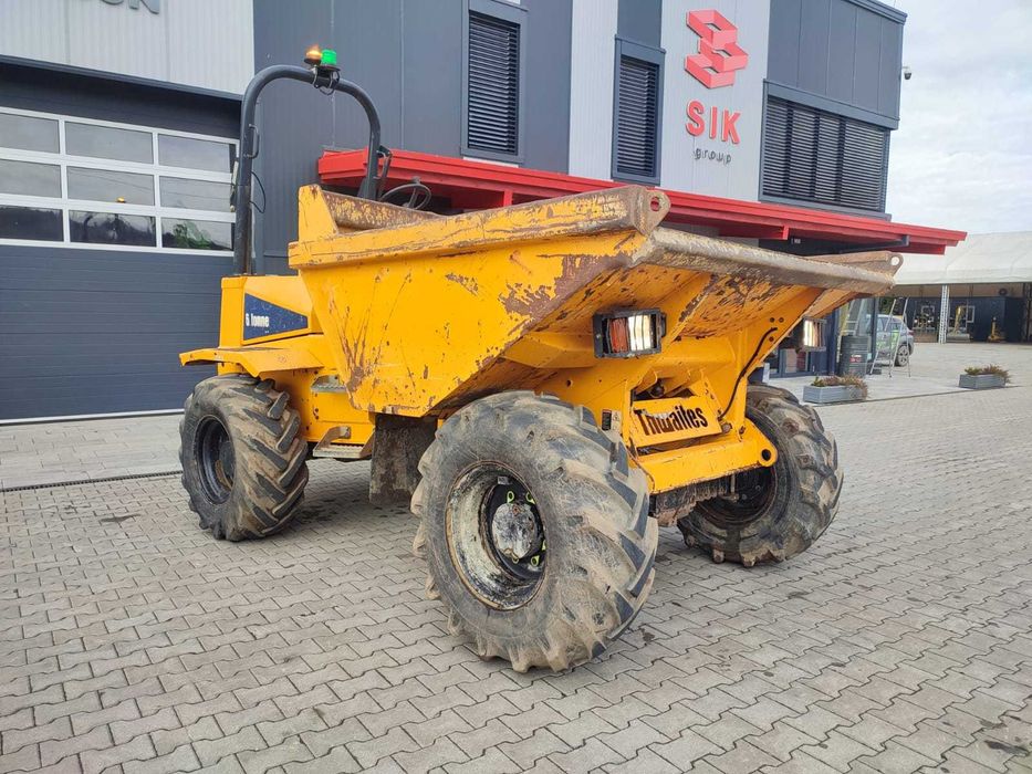 Dumper Thwaites 6 Tone