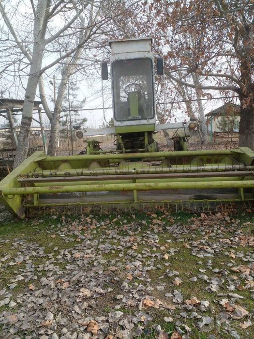 Продается косилка Fortschritt E-303