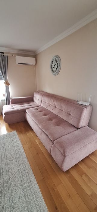Canapea extensibilă, reconditionata.
