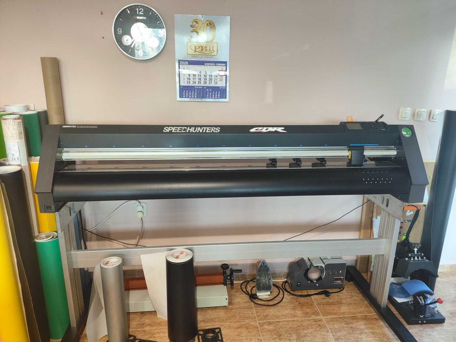 Плотер за стикери Graphtec CE 7000-160