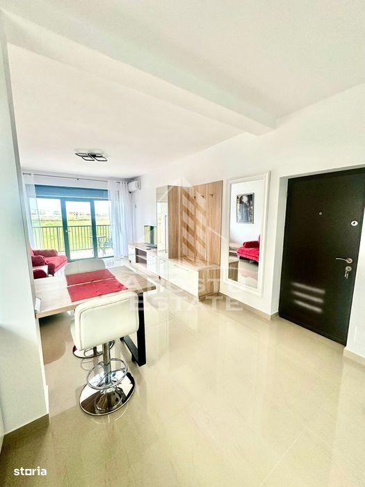 Apartament cu 2 camere de inchiriat, zona Giroc, Timisoara