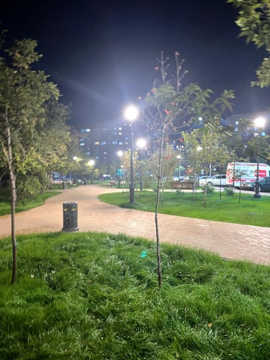 Двухкомнатная квартира