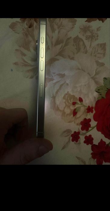 Iphone 16 pro 1TB-Alb