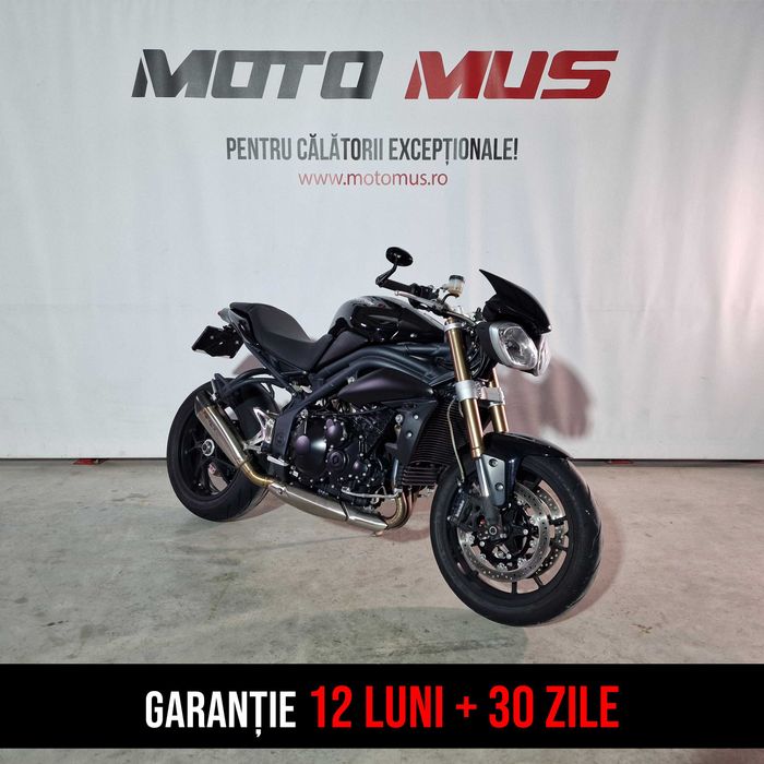 Motocicleta Triumph Speed Triple 1050 | T84152 | motomus.ro