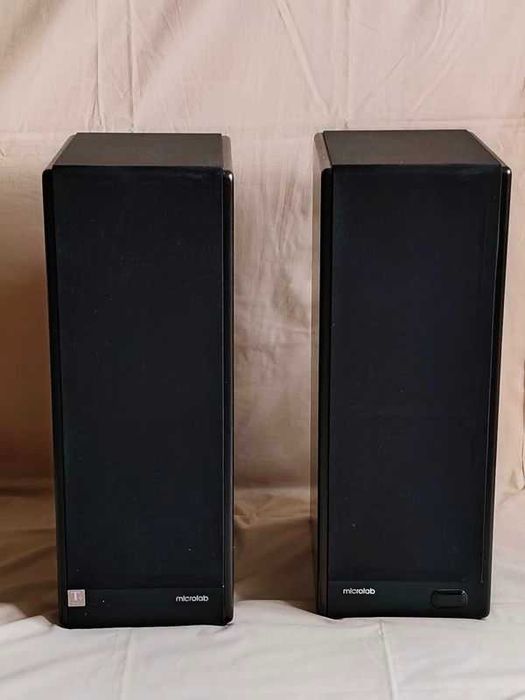 Boxe active Microlab Solo 7 C