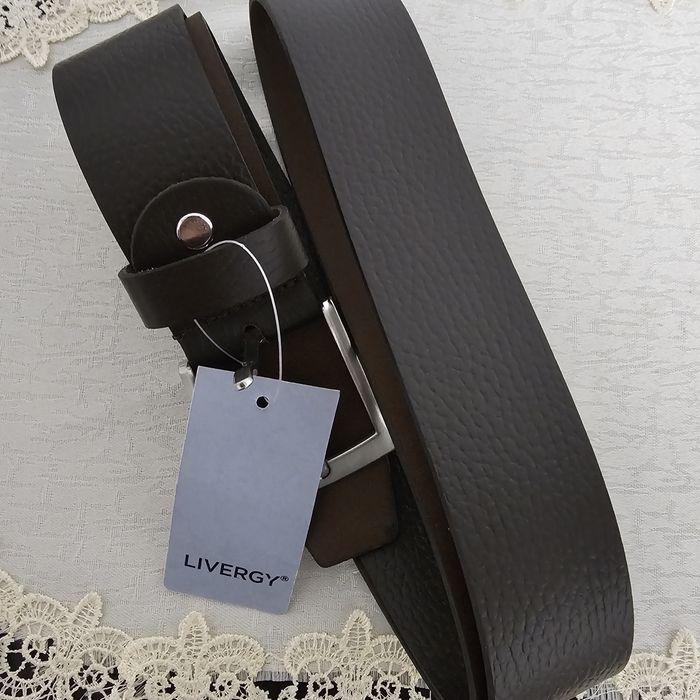 Curea piele Livergy 115 cm