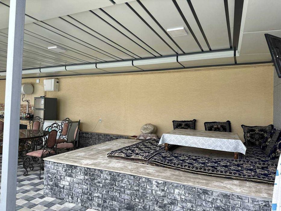 Продаётся дача Юкори Чирчикский р н  посёлок Весна 6 соток