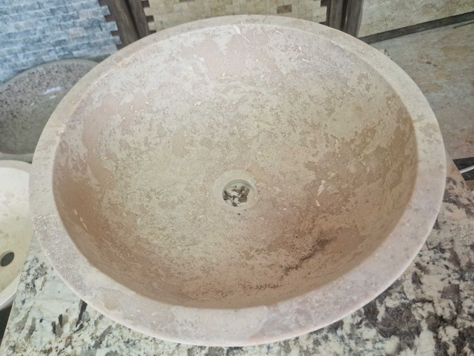 Мивки от Травертин - 240 лв.бр. с ДДС