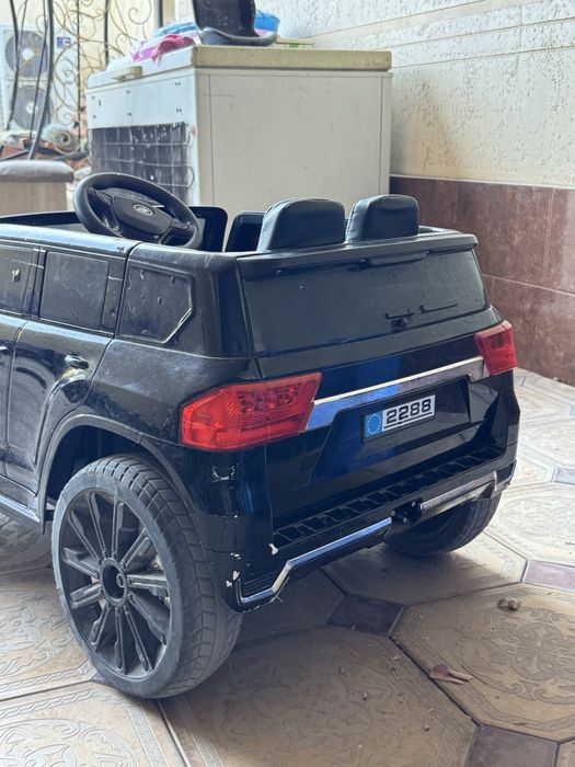 Электро мобиль десткий